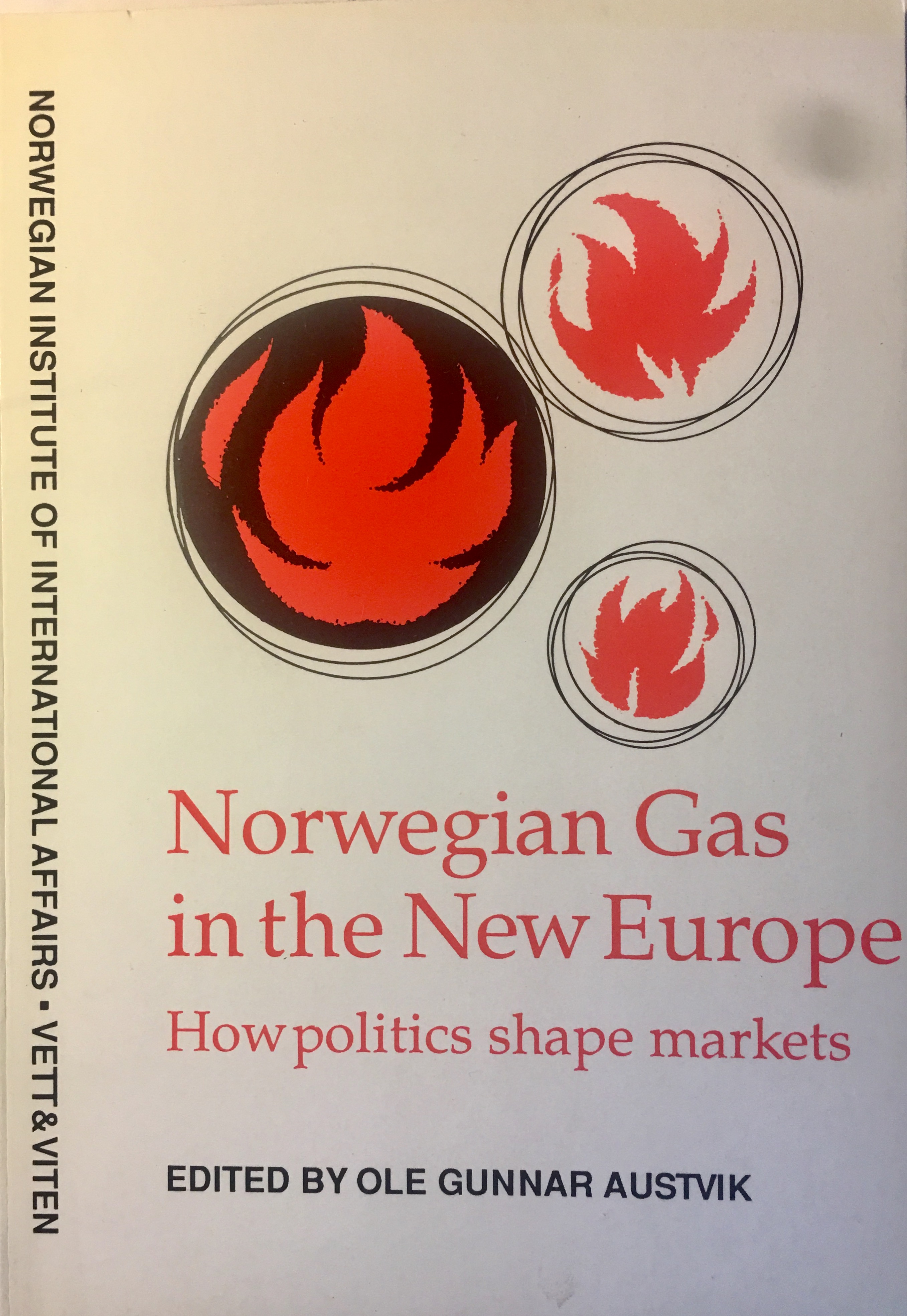 Norwegian Gas in New Europe